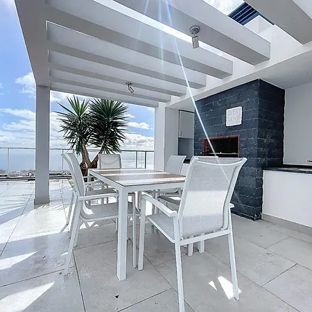 Vista Atlantica By Atlantic וילה ריביירה בראבה