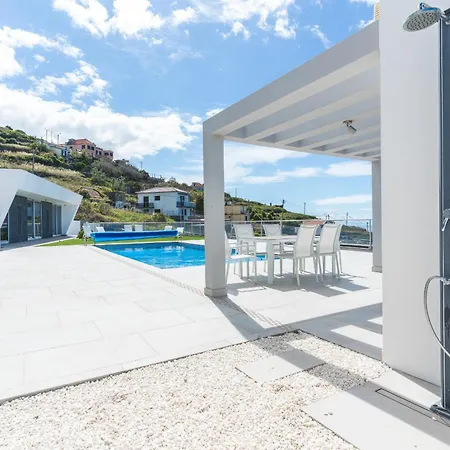וילה Vista Atlantica By Atlantic ריביירה בראבה