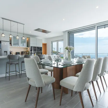 Vista Atlantica By Atlantic Villa Ribeira Brava